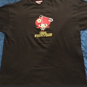 Cosmic Girls “Oops I Went Punk” T-Shirt